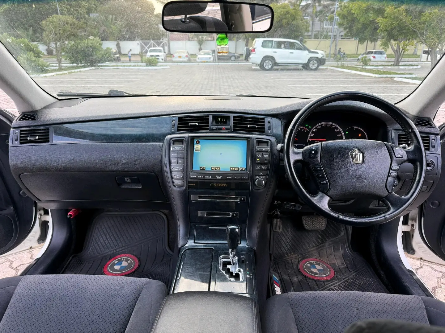 Toyota Crown Athlete DTF 2006 (2490cc) thumbnail 9