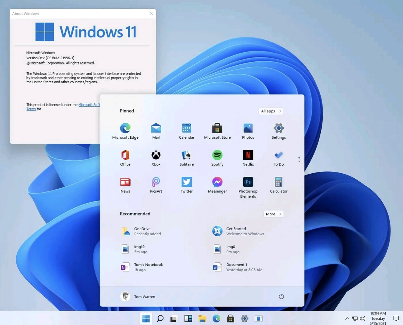 Windows 11 Pro Lifetime Activation Key thumbnail 3