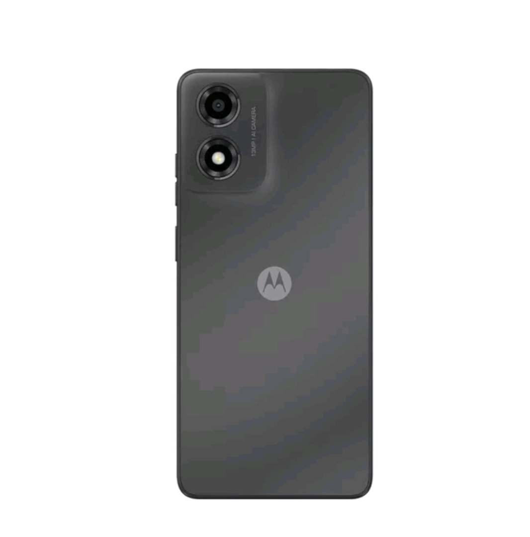 Brand New Motorola Moto E14 (64GB) Graphite Grey thumbnail 3