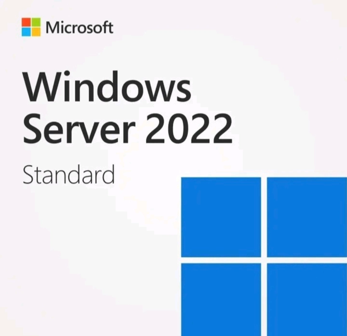 Microsoft Windows Server 2022 Standard Lifetime Activation