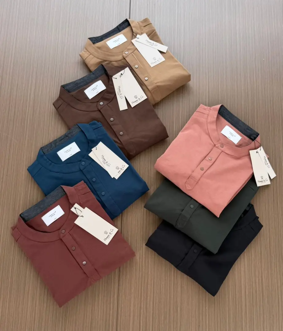 Men's Round Neck T-Shirts & Polos thumbnail 7