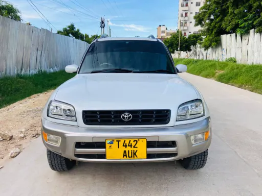 Toyota RAV4 (AUK)