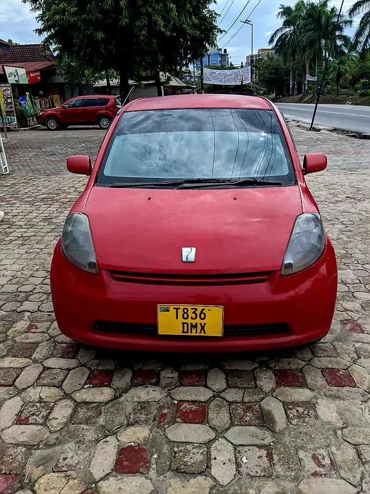 Toyota Passo - 4 Piston