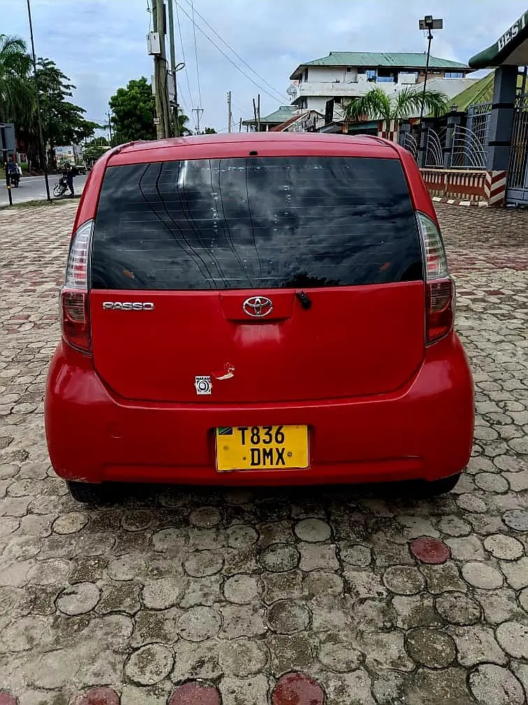 Toyota Passo - 4 Piston thumbnail 2