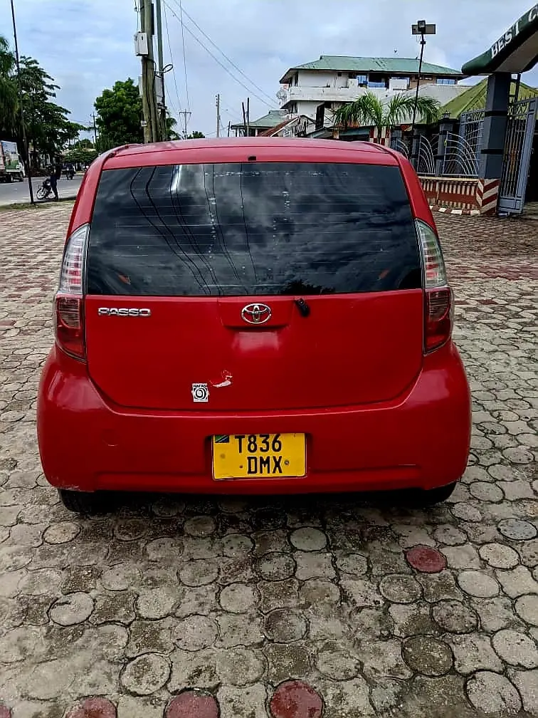 Toyota Passo - 4 Piston thumbnail 3