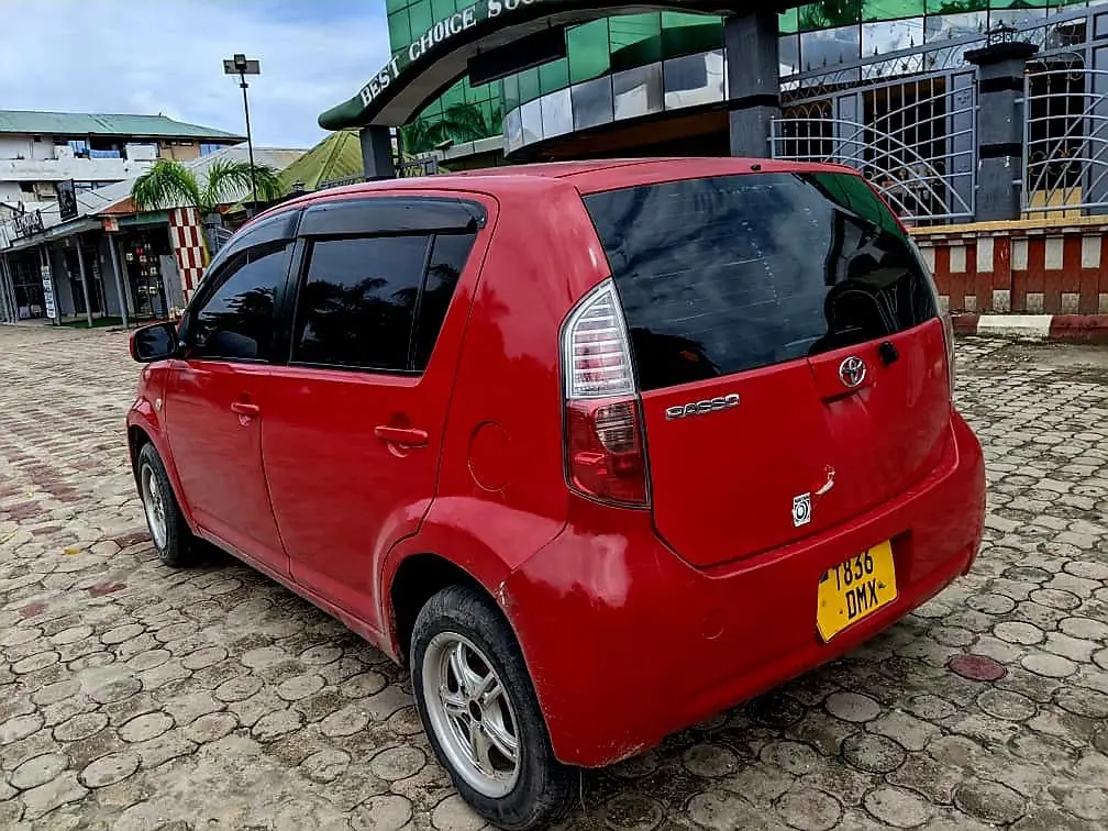 Toyota Passo - 4 Piston thumbnail 5