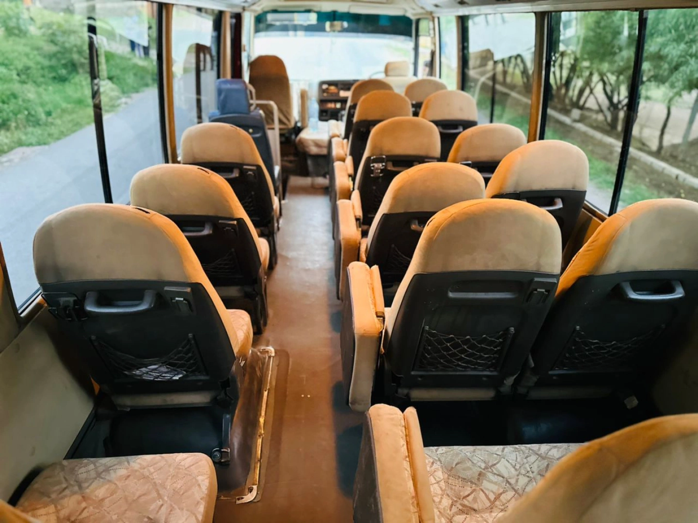 Mitsubishi Fuso Rosa Bus 2007 Automatic thumbnail 8