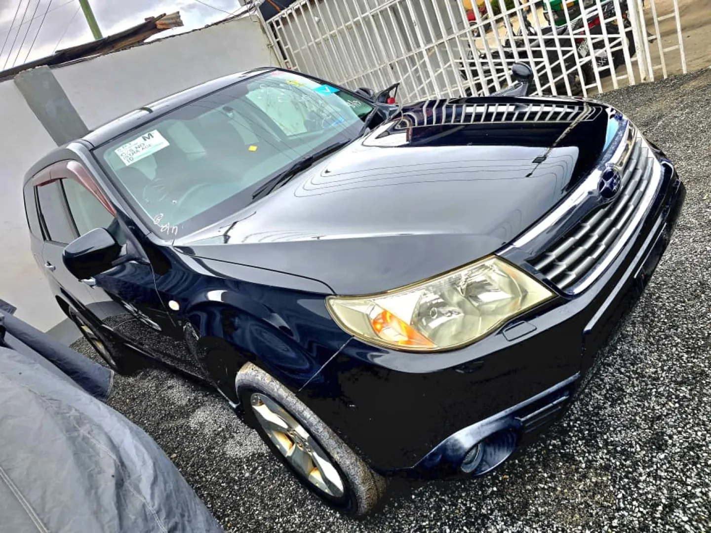 2008 Subaru Forester SUV Automatic