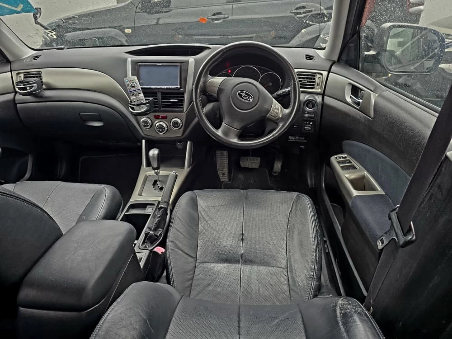 2008 Subaru Forester SUV Automatic thumbnail 4