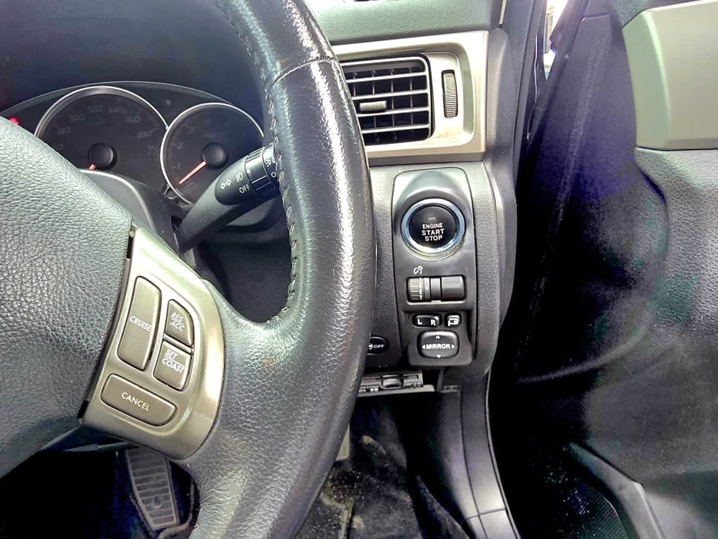 2008 Subaru Forester SUV Automatic thumbnail 5