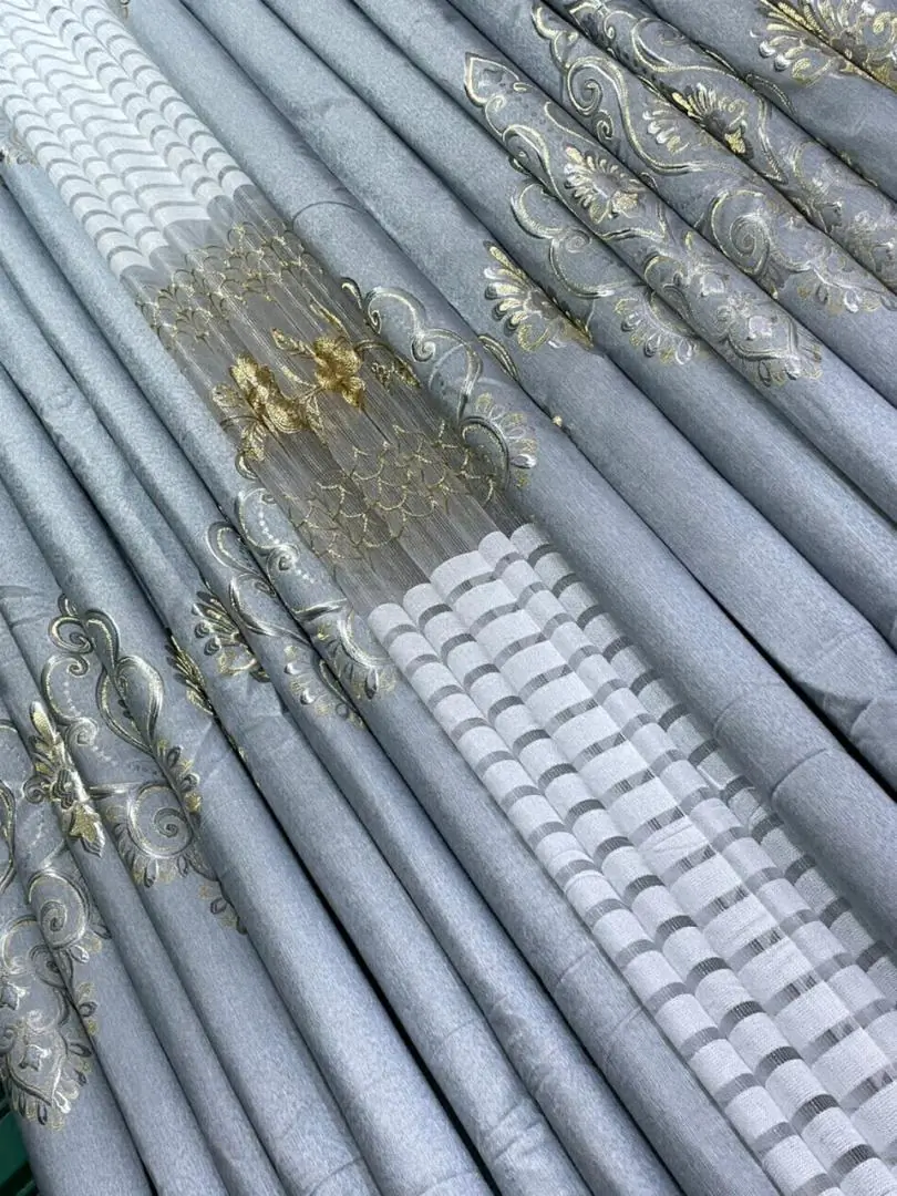 Pazia Set (Curtains and Bedsheets)