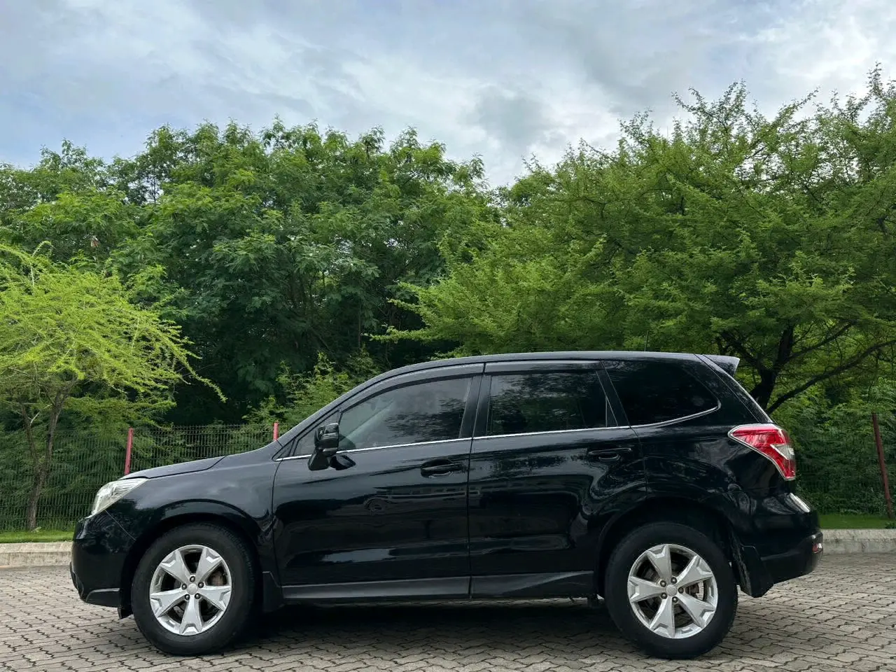 Subaru Forester 2014 (ELM) thumbnail 2