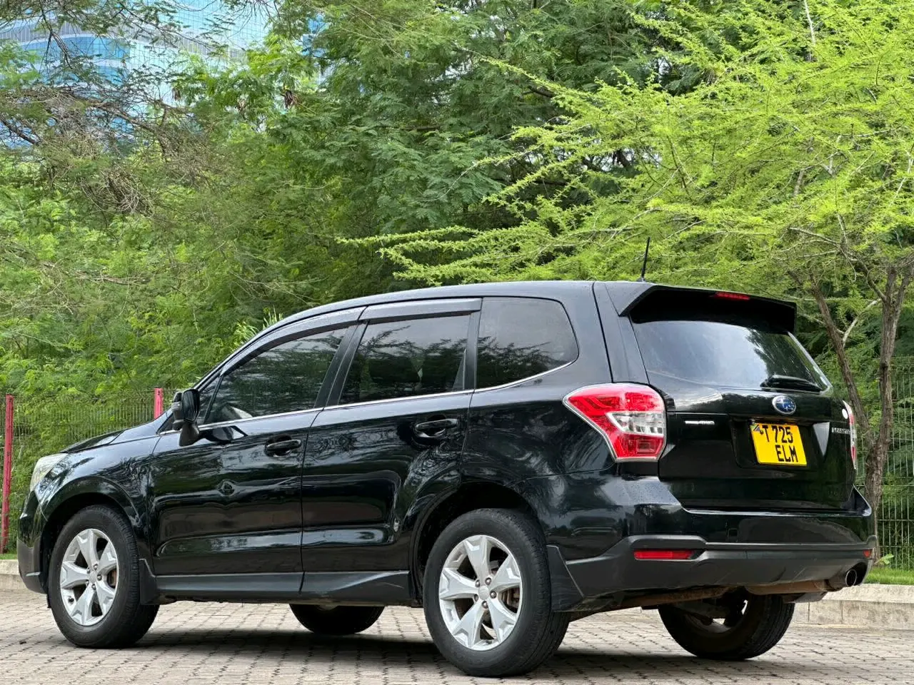 Subaru Forester 2014 (ELM) thumbnail 4