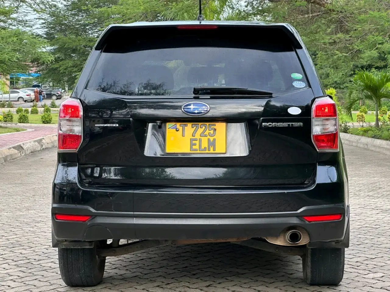 Subaru Forester 2014 (ELM) thumbnail 5