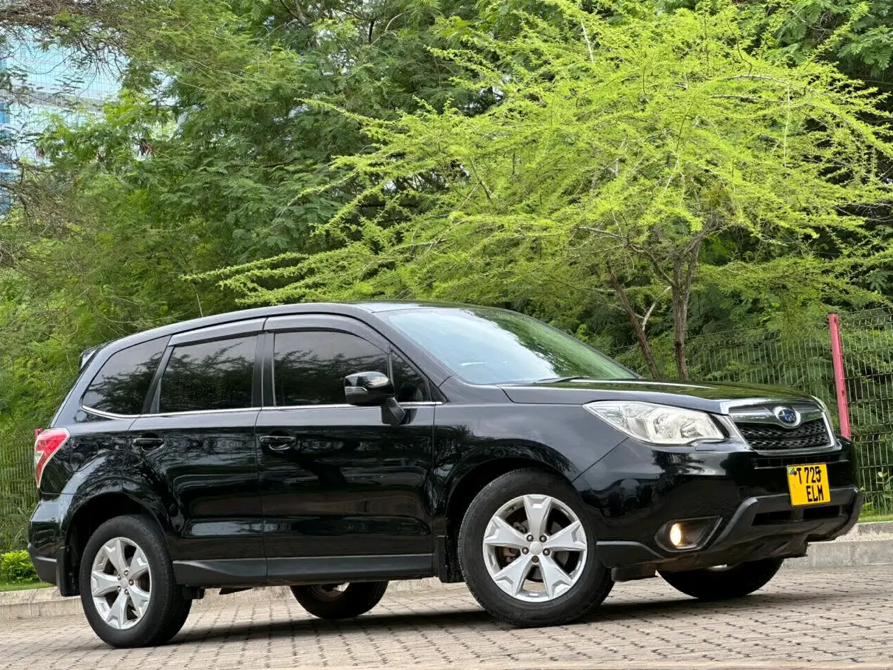 Subaru Forester 2014 (ELM) thumbnail 6