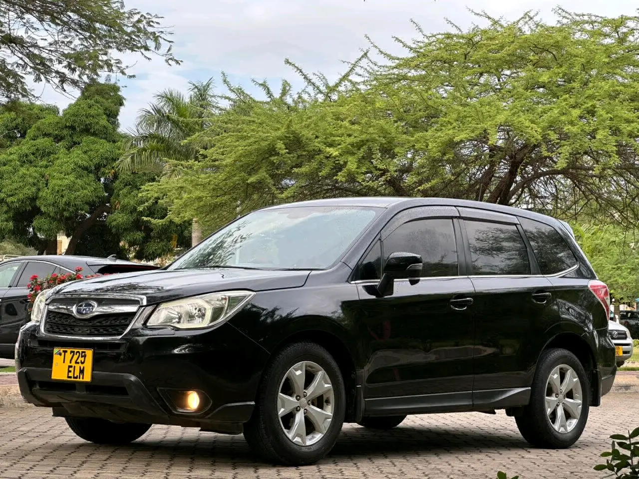 Subaru Forester 2014 (ELM) thumbnail 7