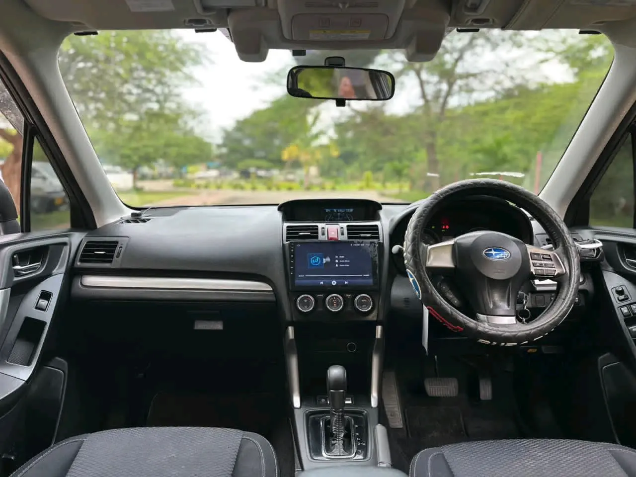 Subaru Forester 2014 (ELM) thumbnail 9