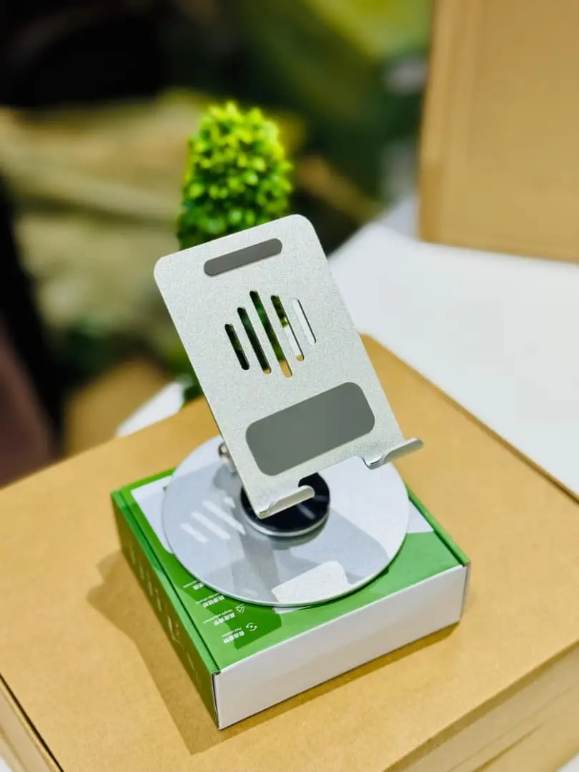 P108 Aluminum Alloy Foldable Phone Stand