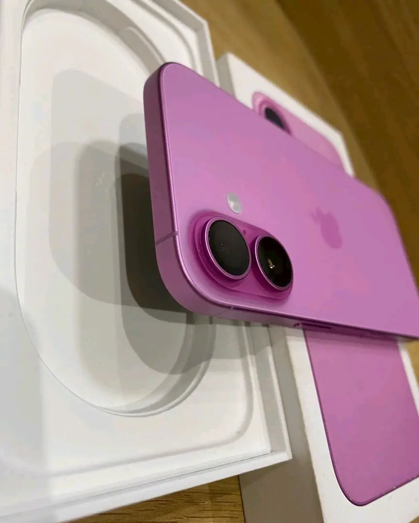 Iphone 16 512GB Purple