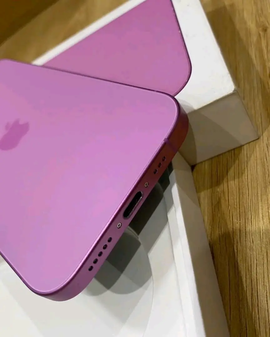 Iphone 16 512GB Purple thumbnail 2