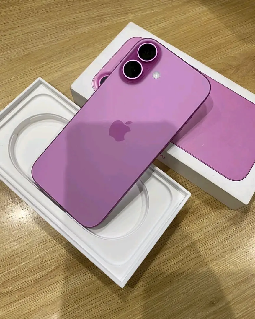 Iphone 16 512GB Purple thumbnail 4