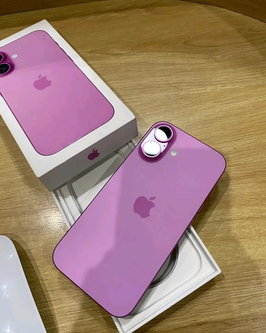 Iphone 16 512GB Purple thumbnail 5