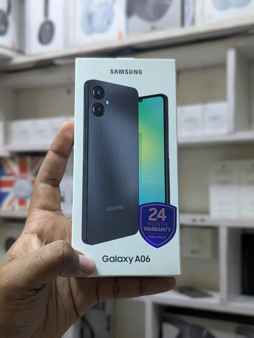Samsung Galaxy A06 Mpya thumbnail 2