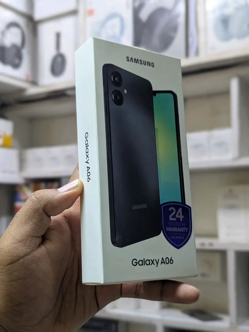Samsung Galaxy A06 Mpya thumbnail 3