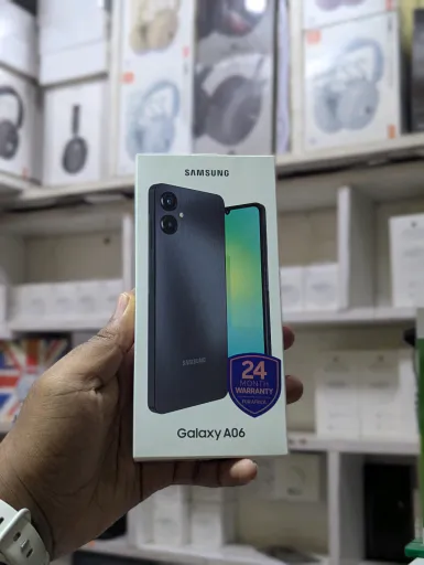Samsung Galaxy A06 Mpya
