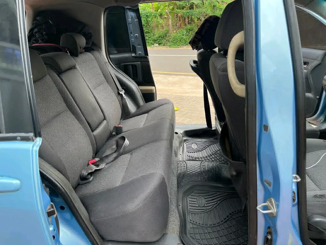 2007 Toyota Raum Blue, Low Mileage thumbnail 9