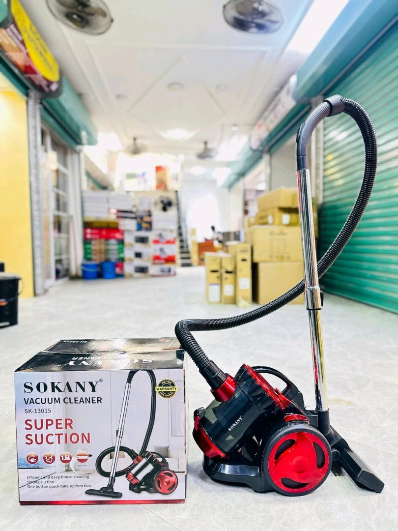 SOKANY SK-13015 Vacuum Cleaner 2000W