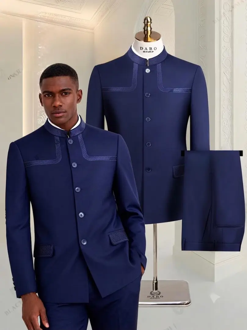 Men's Kaunda Suits thumbnail 2