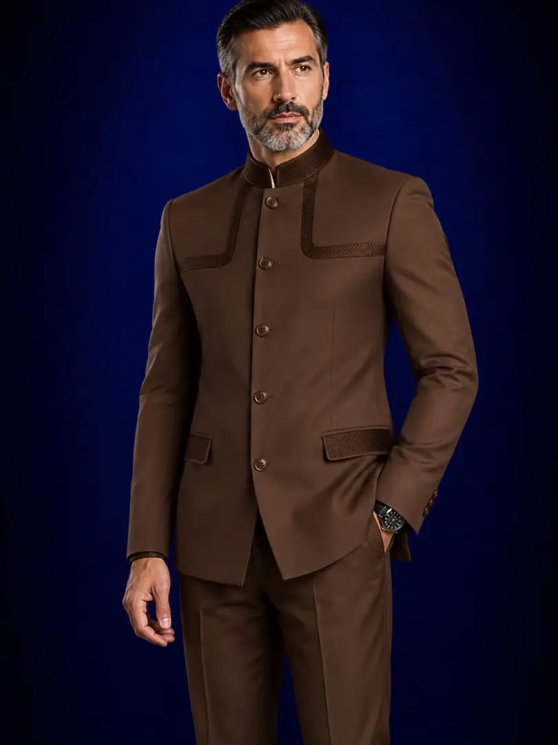 Men's Kaunda Suits thumbnail 3