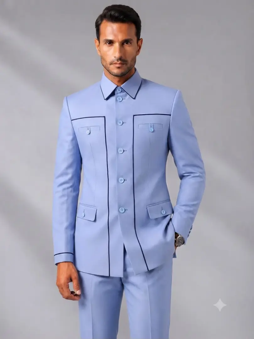 Men's Kaunda Suits thumbnail 5