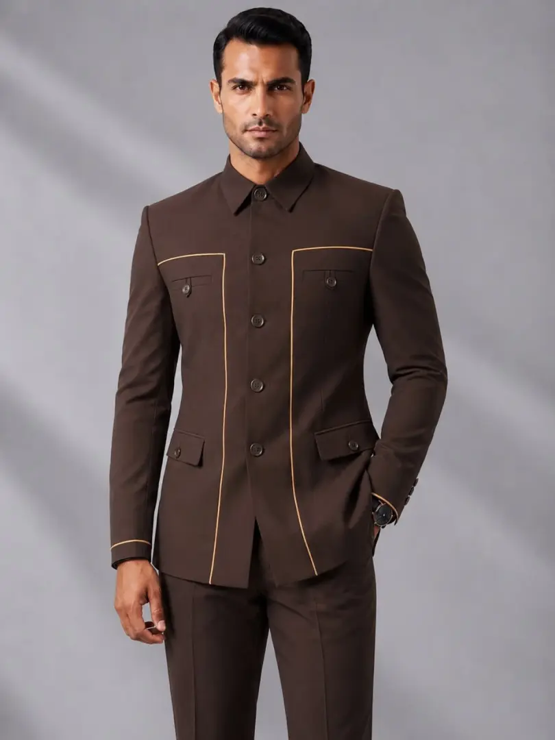 Men's Kaunda Suits thumbnail 6