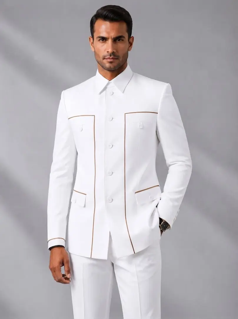 Men's Kaunda Suits thumbnail 7