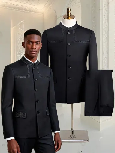 Men's Kaunda Suits
