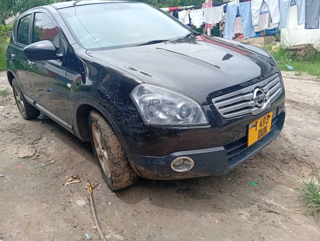 Nissan Dualis (DUK)