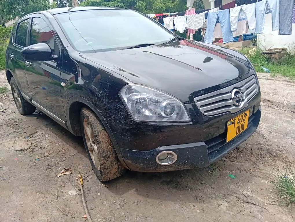 Nissan Dualis (DUK) thumbnail 2