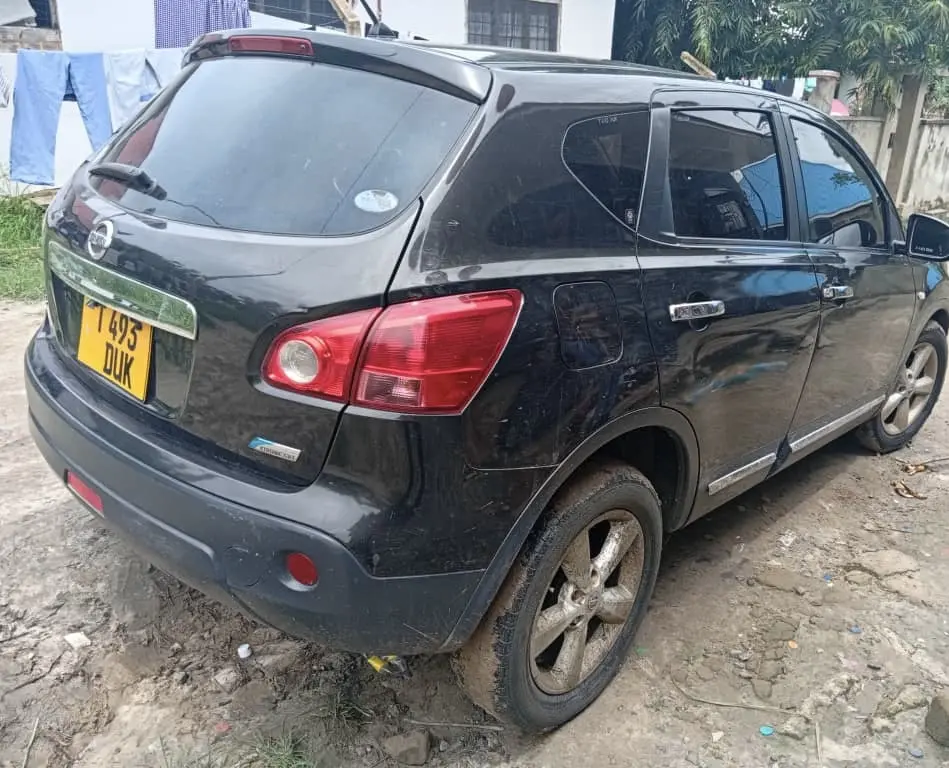 Nissan Dualis (DUK) thumbnail 3