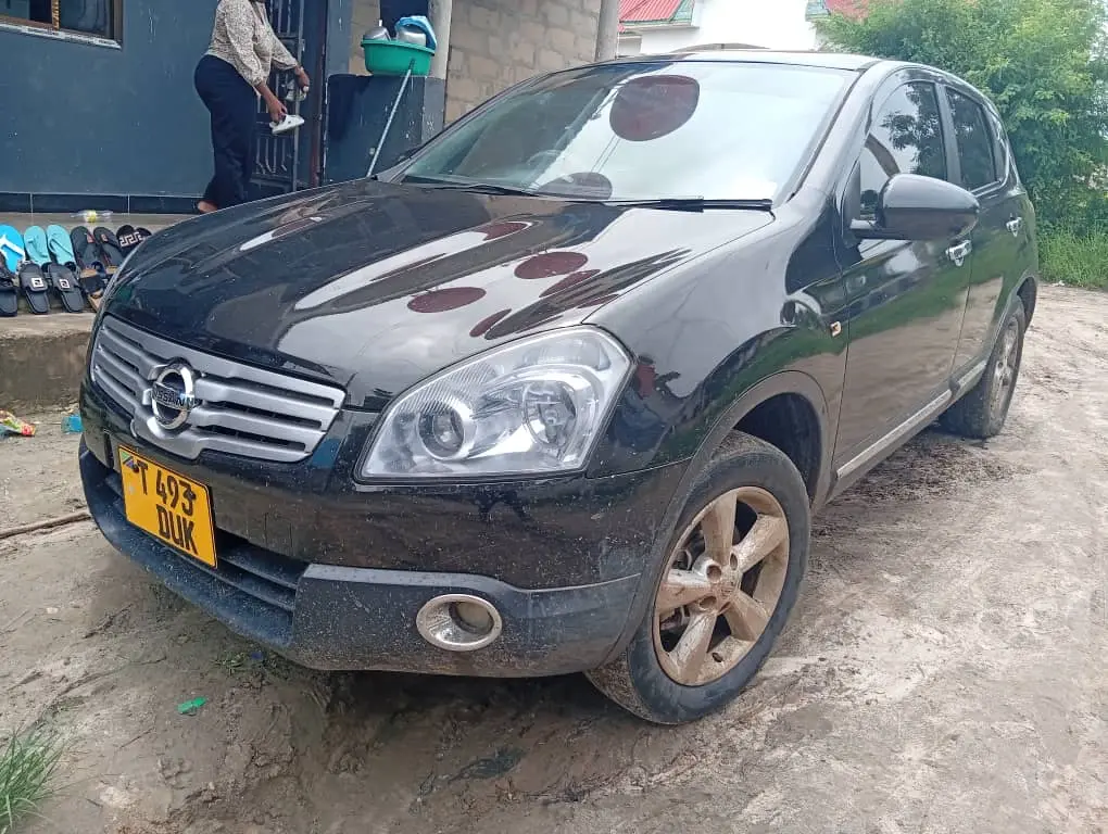 Nissan Dualis (DUK) thumbnail 4