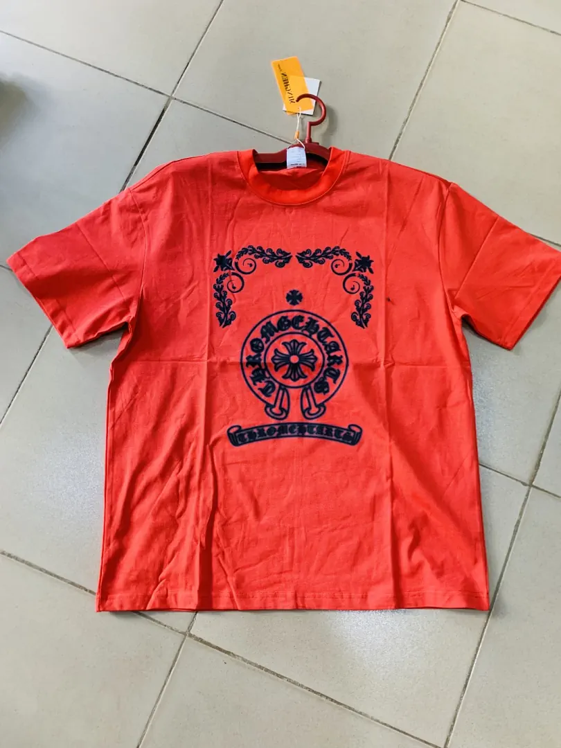 Bright Pink Sleeveless VANS T-shirt/Top with Flame Graphic thumbnail 8