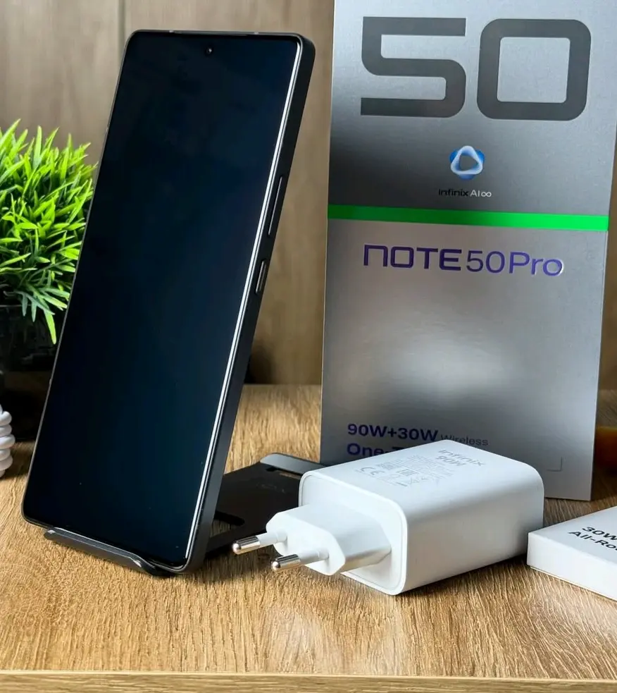 Infinix Note 50 Pro 256GB New thumbnail 2