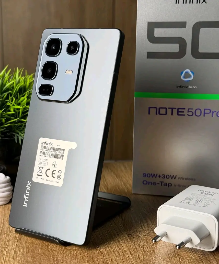 Infinix Note 50 Pro 256GB New thumbnail 5