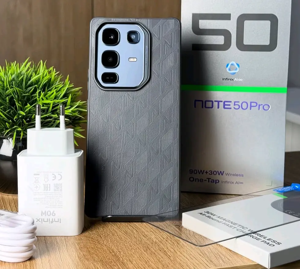 Infinix Note 50 Pro 256GB New thumbnail 6