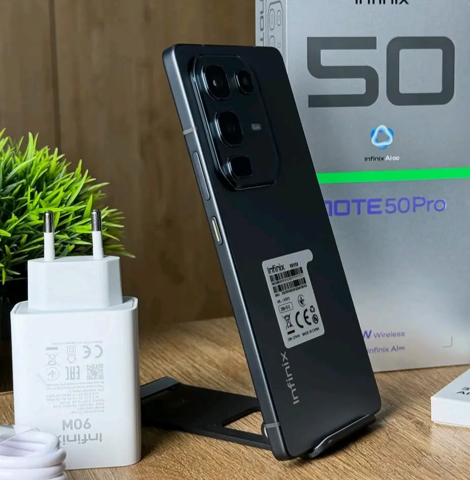 Infinix Note 50 Pro 256GB New thumbnail 7