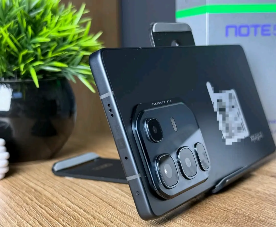 Infinix Note 50 Pro 256GB New thumbnail 8