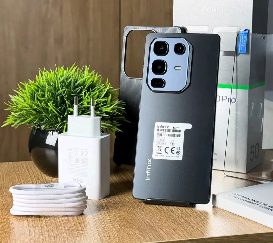Infinix Note 50 Pro 256GB New thumbnail 9