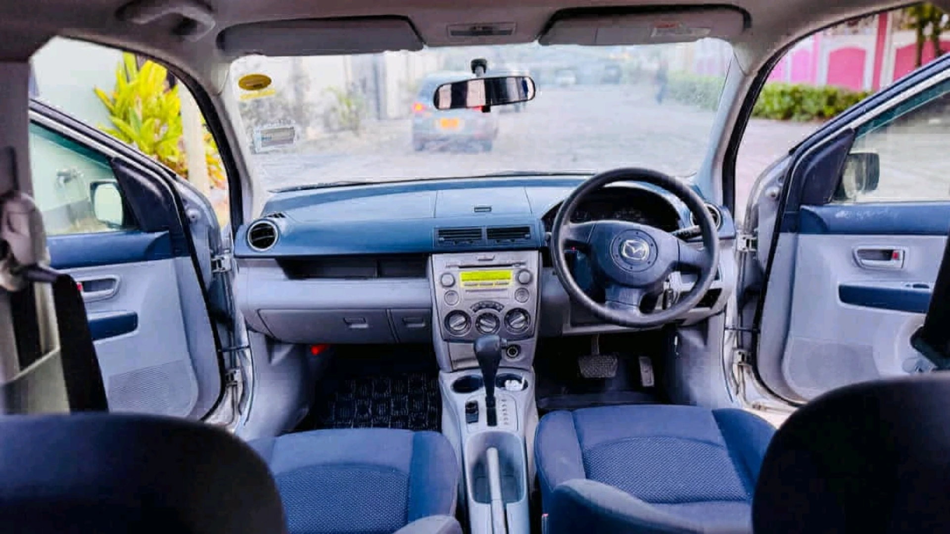Mazda Demio 2008 Silver Low Mileage thumbnail 8