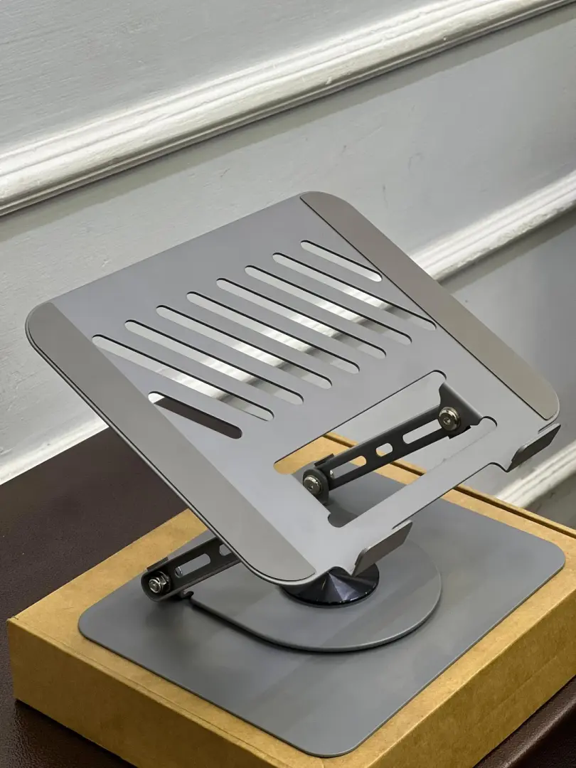 L97-B Adjustable Aluminum Laptop Stand